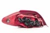 Lampa tył prawa Peugeot 307 LIFT 2007 Hatchback 5-drzwi